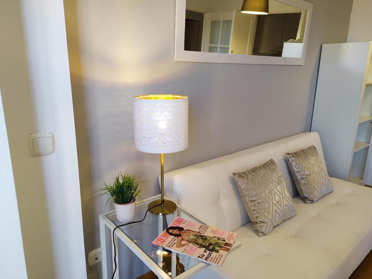 My Suites Madrid - Aeropuerto Ifema المظهر الخارجي الصورة