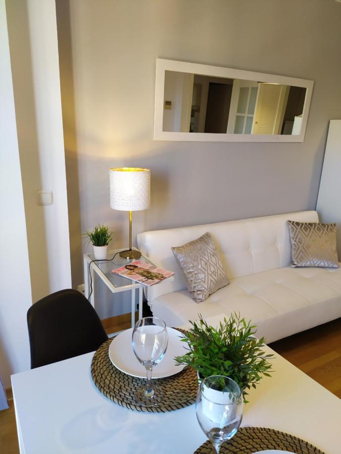 My Suites Madrid - Aeropuerto Ifema المظهر الخارجي الصورة