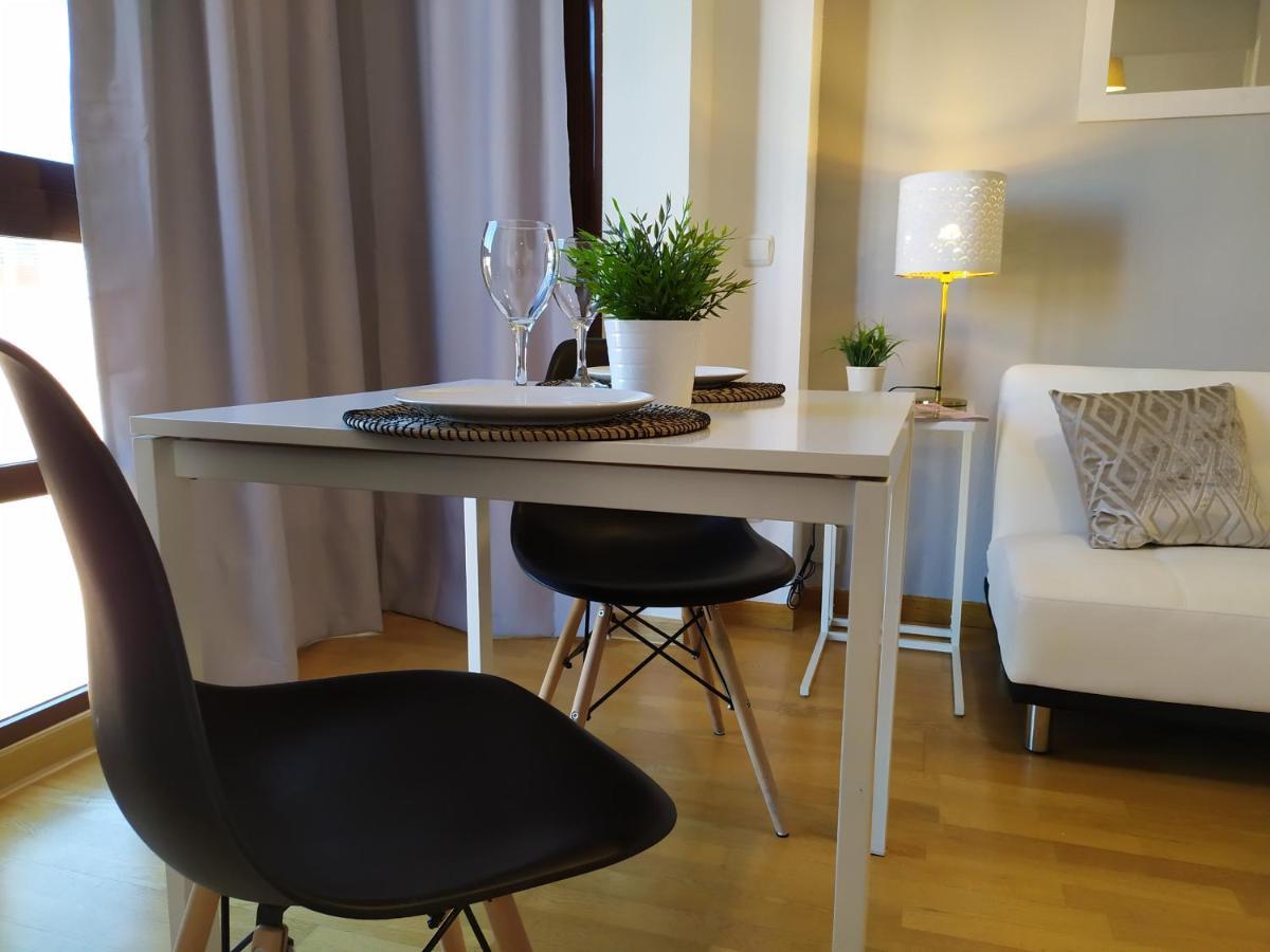 My Suites Madrid - Aeropuerto Ifema المظهر الخارجي الصورة