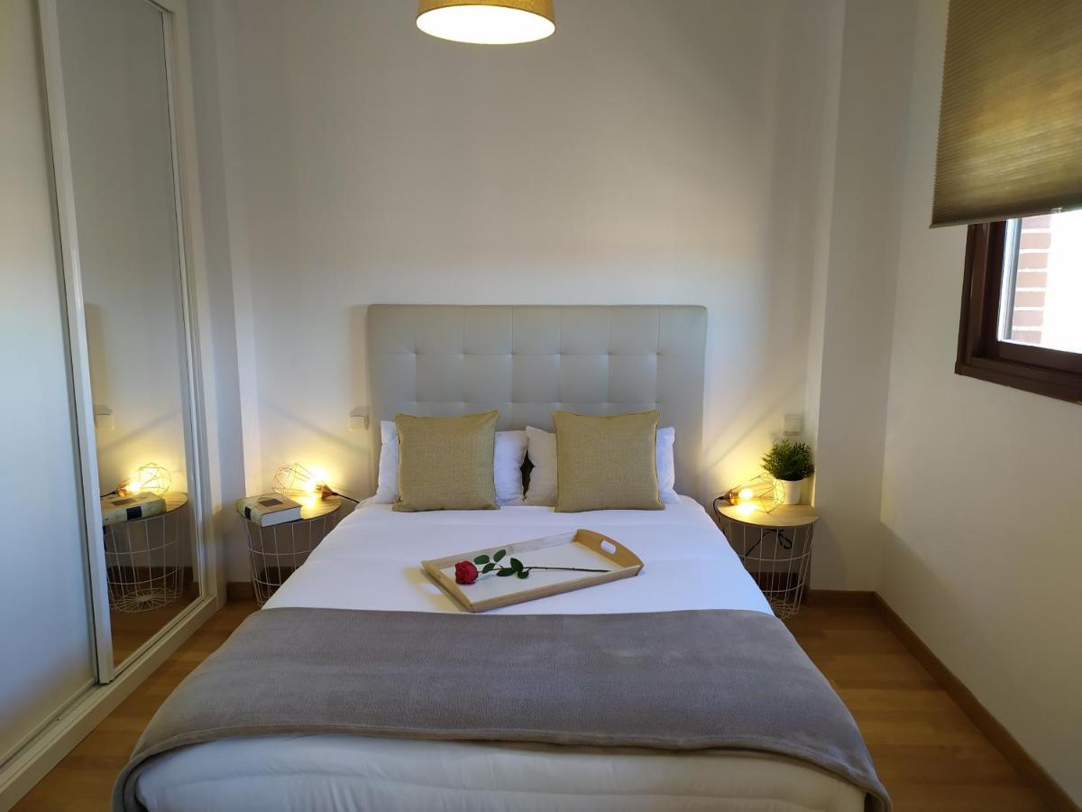 My Suites Madrid - Aeropuerto Ifema المظهر الخارجي الصورة