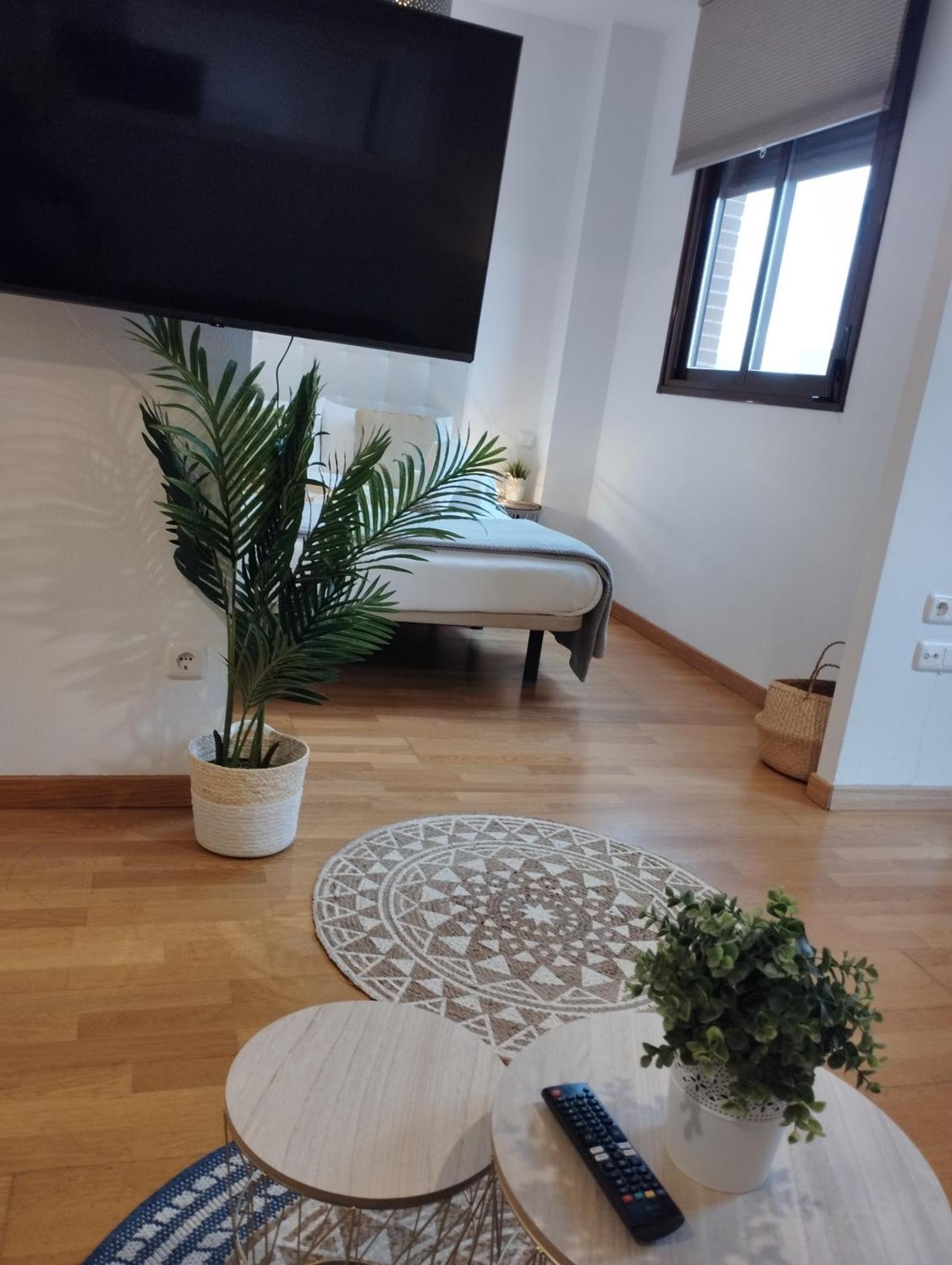 My Suites Madrid - Aeropuerto Ifema المظهر الخارجي الصورة