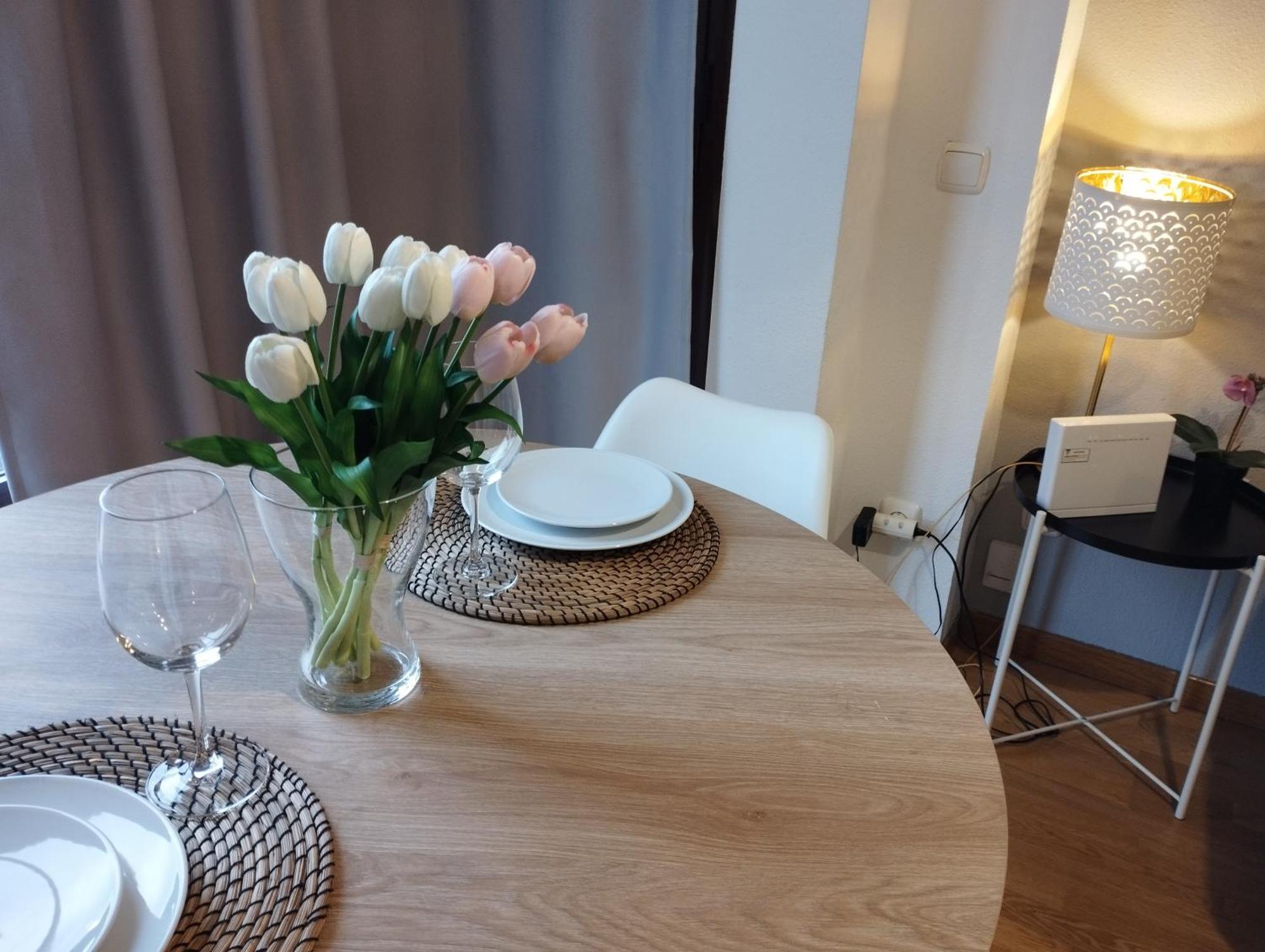 My Suites Madrid - Aeropuerto Ifema المظهر الخارجي الصورة
