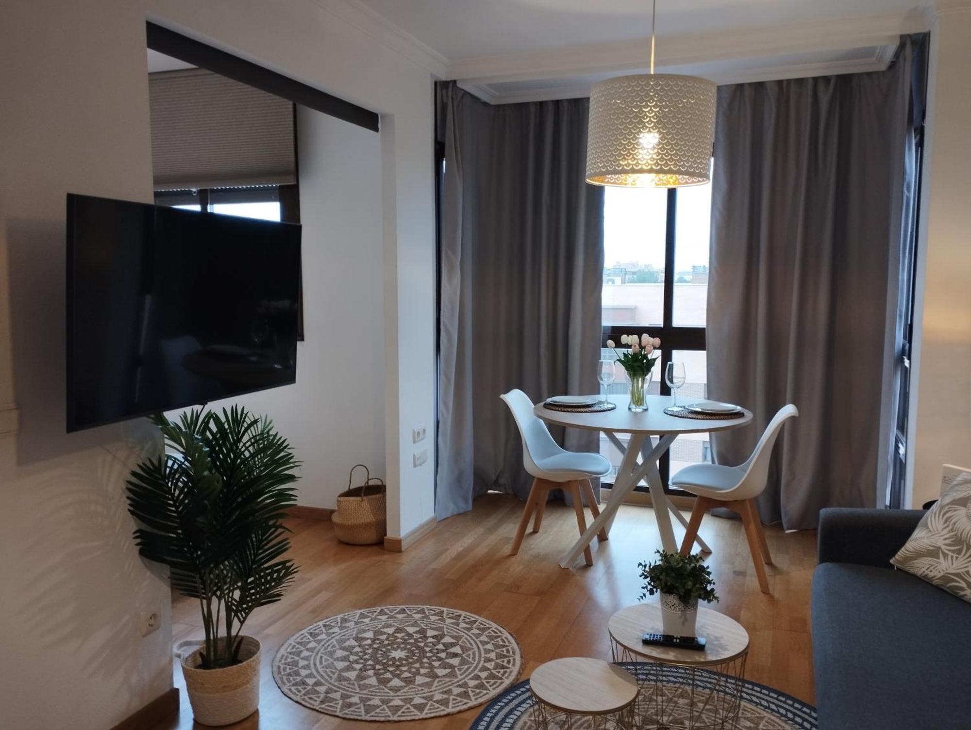 My Suites Madrid - Aeropuerto Ifema المظهر الخارجي الصورة