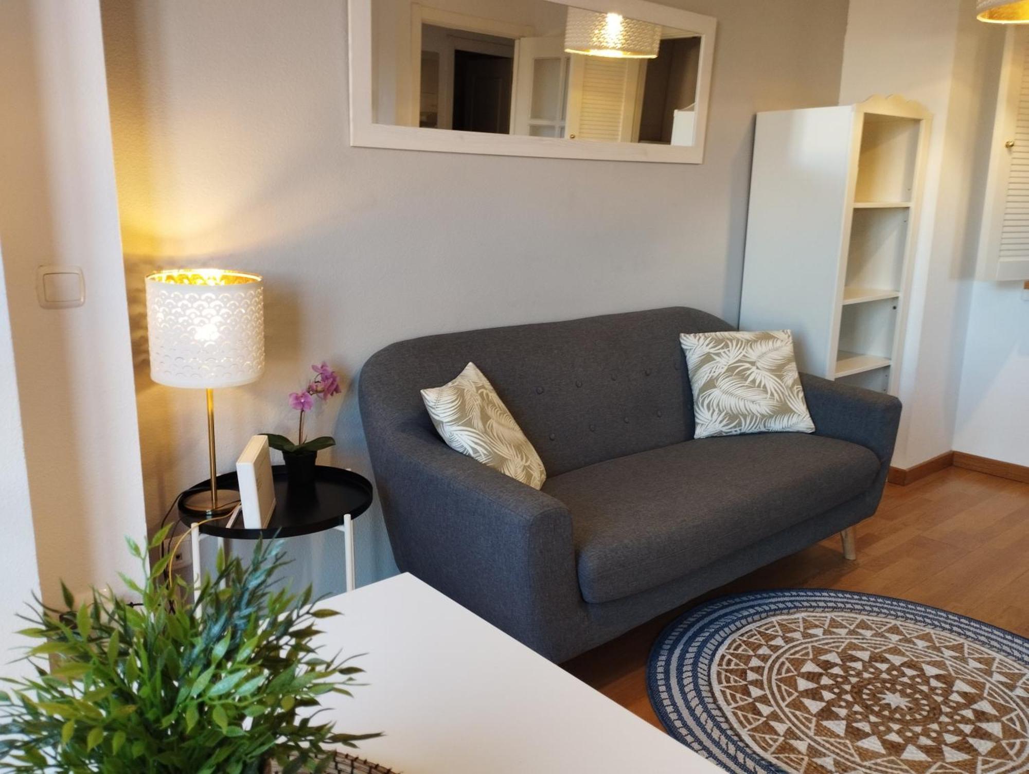 My Suites Madrid - Aeropuerto Ifema المظهر الخارجي الصورة