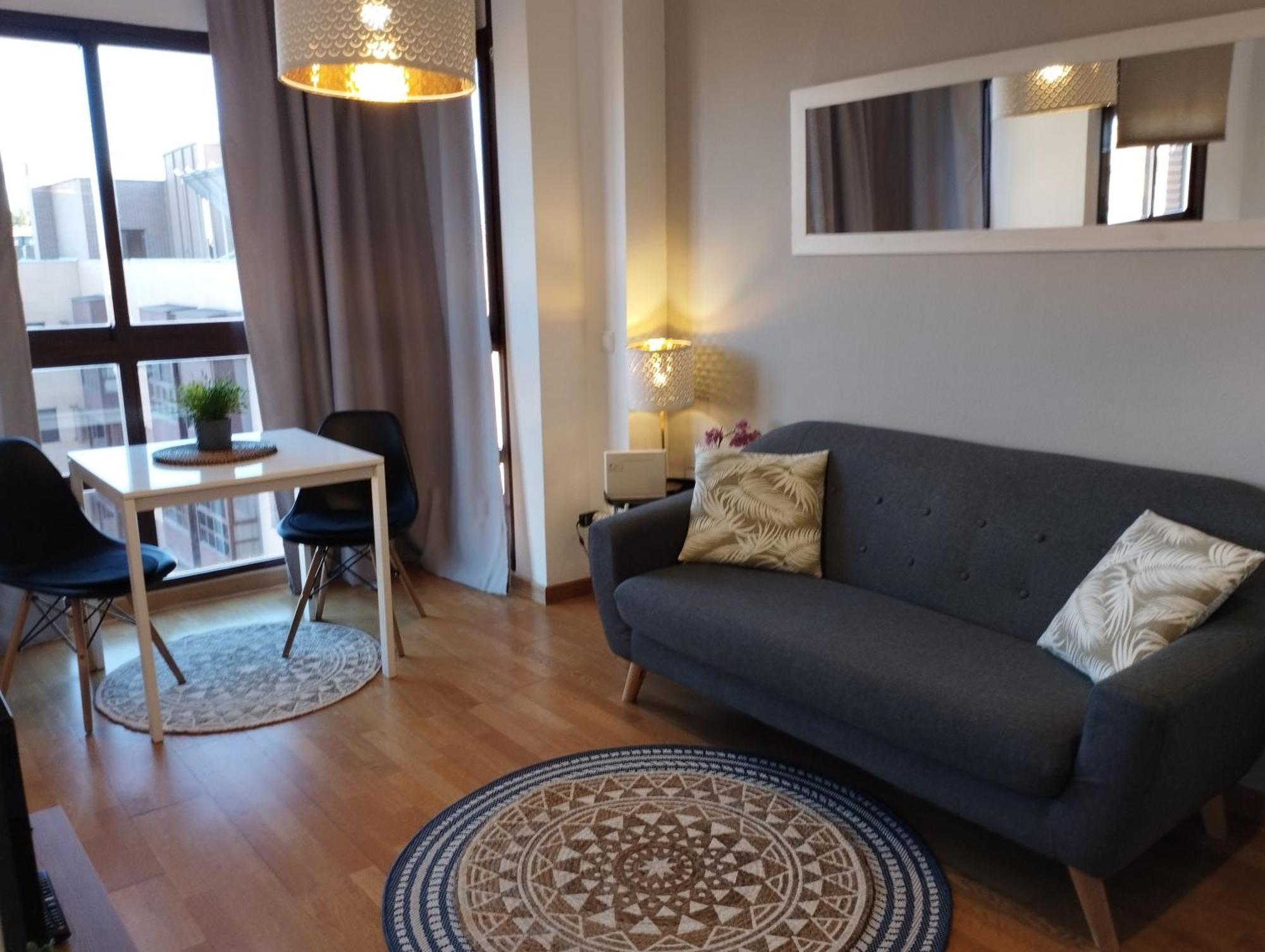 My Suites Madrid - Aeropuerto Ifema المظهر الخارجي الصورة