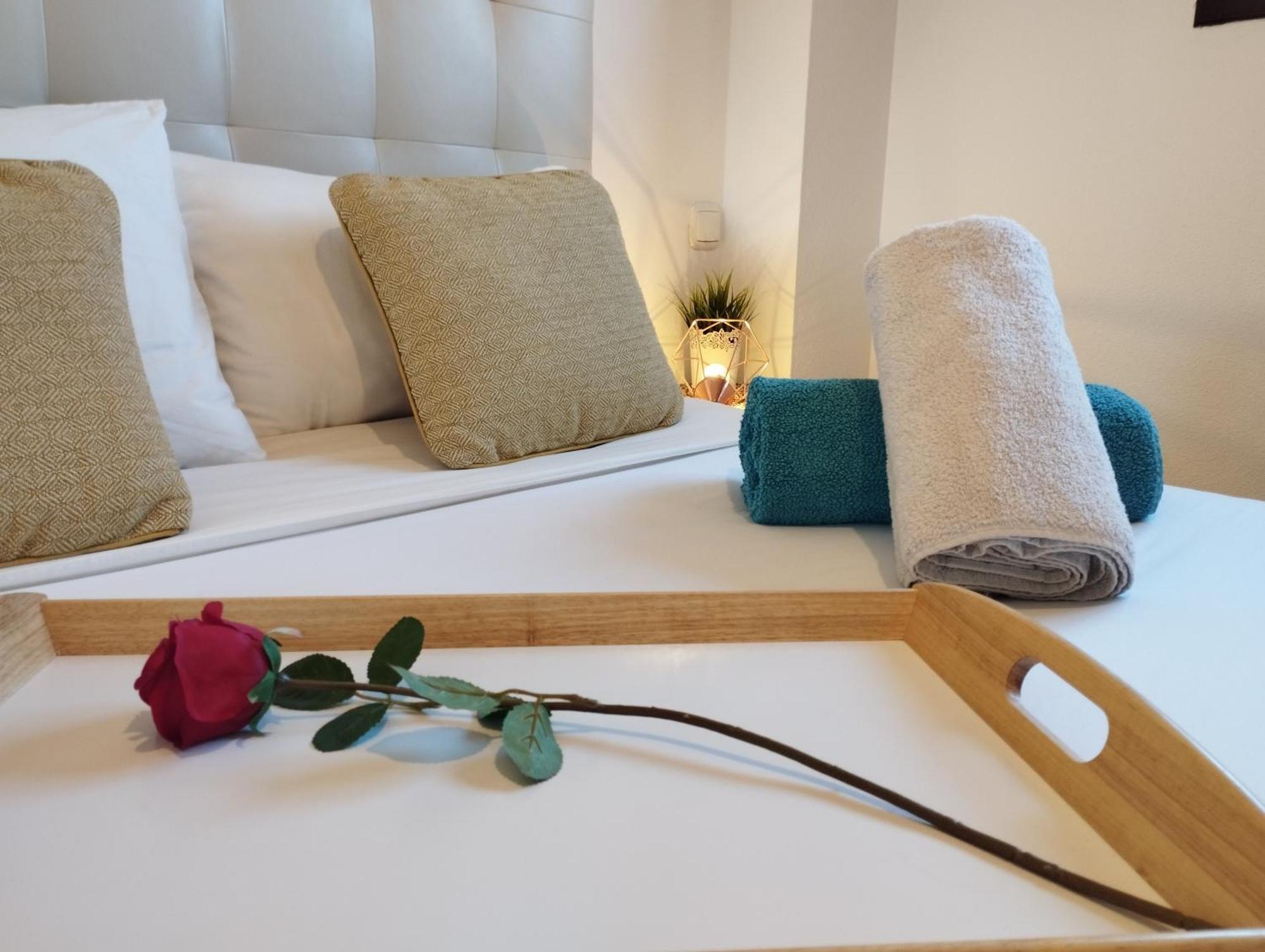 My Suites Madrid - Aeropuerto Ifema المظهر الخارجي الصورة