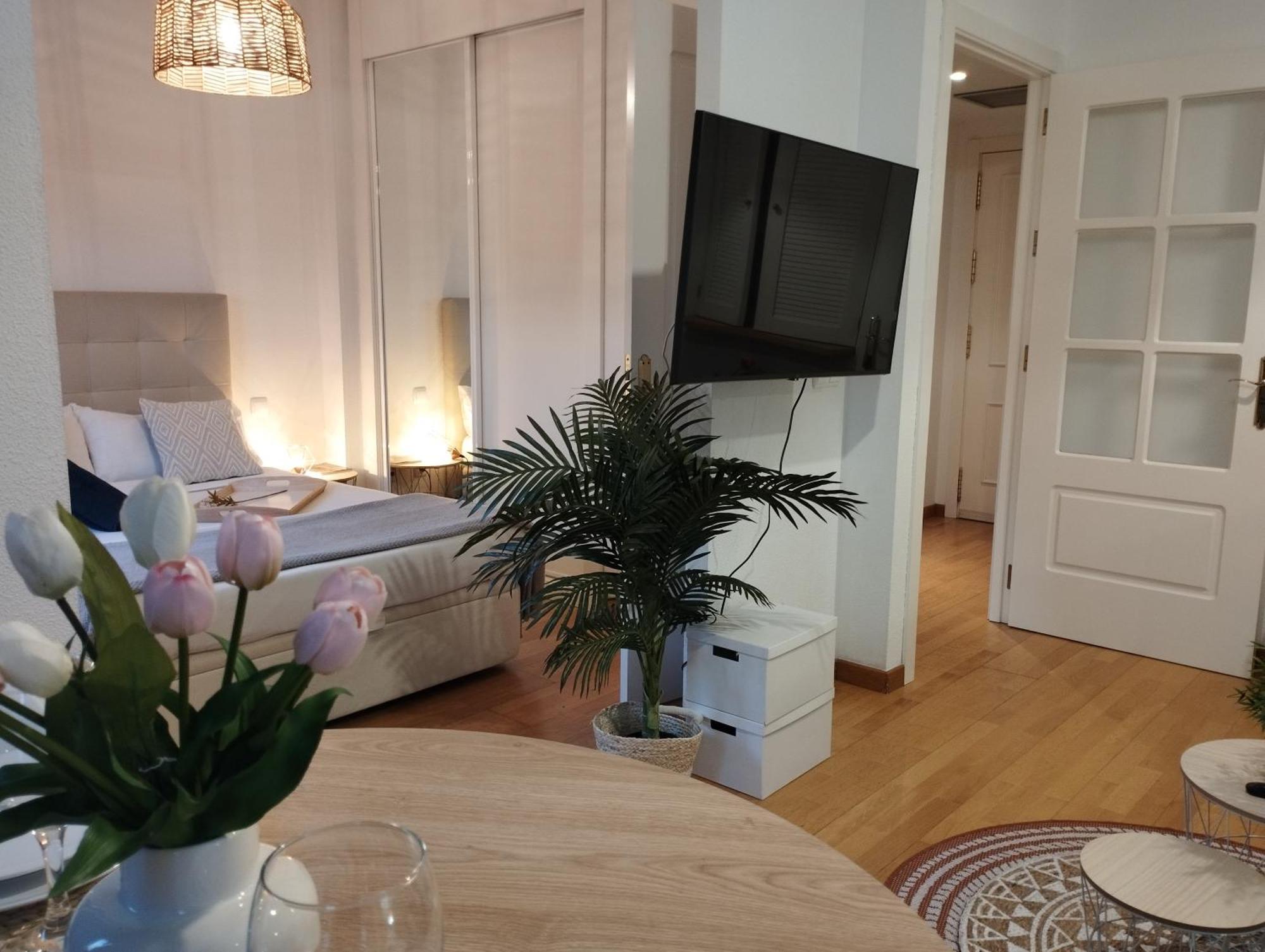My Suites Madrid - Aeropuerto Ifema المظهر الخارجي الصورة