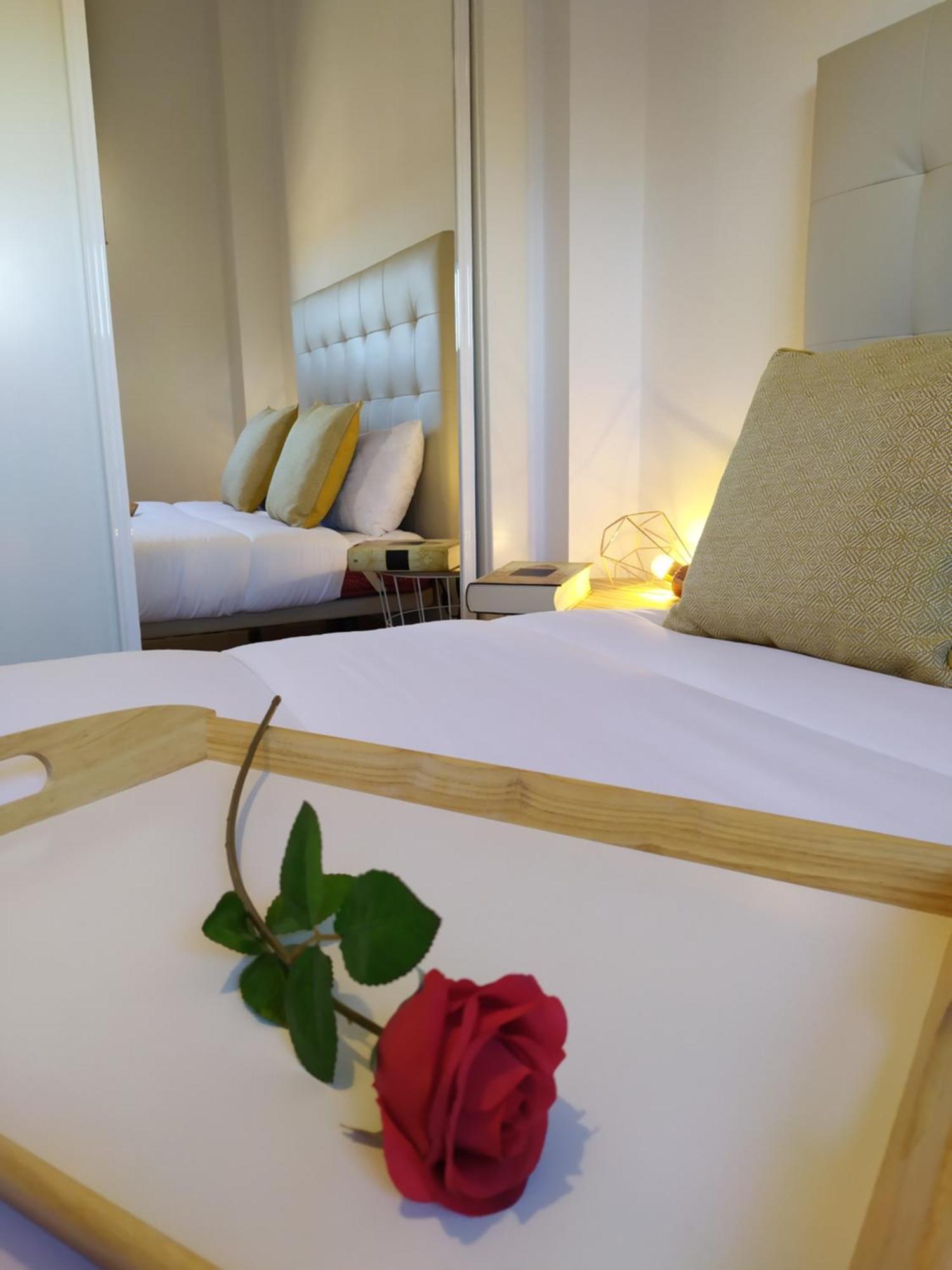 My Suites Madrid - Aeropuerto Ifema الغرفة الصورة