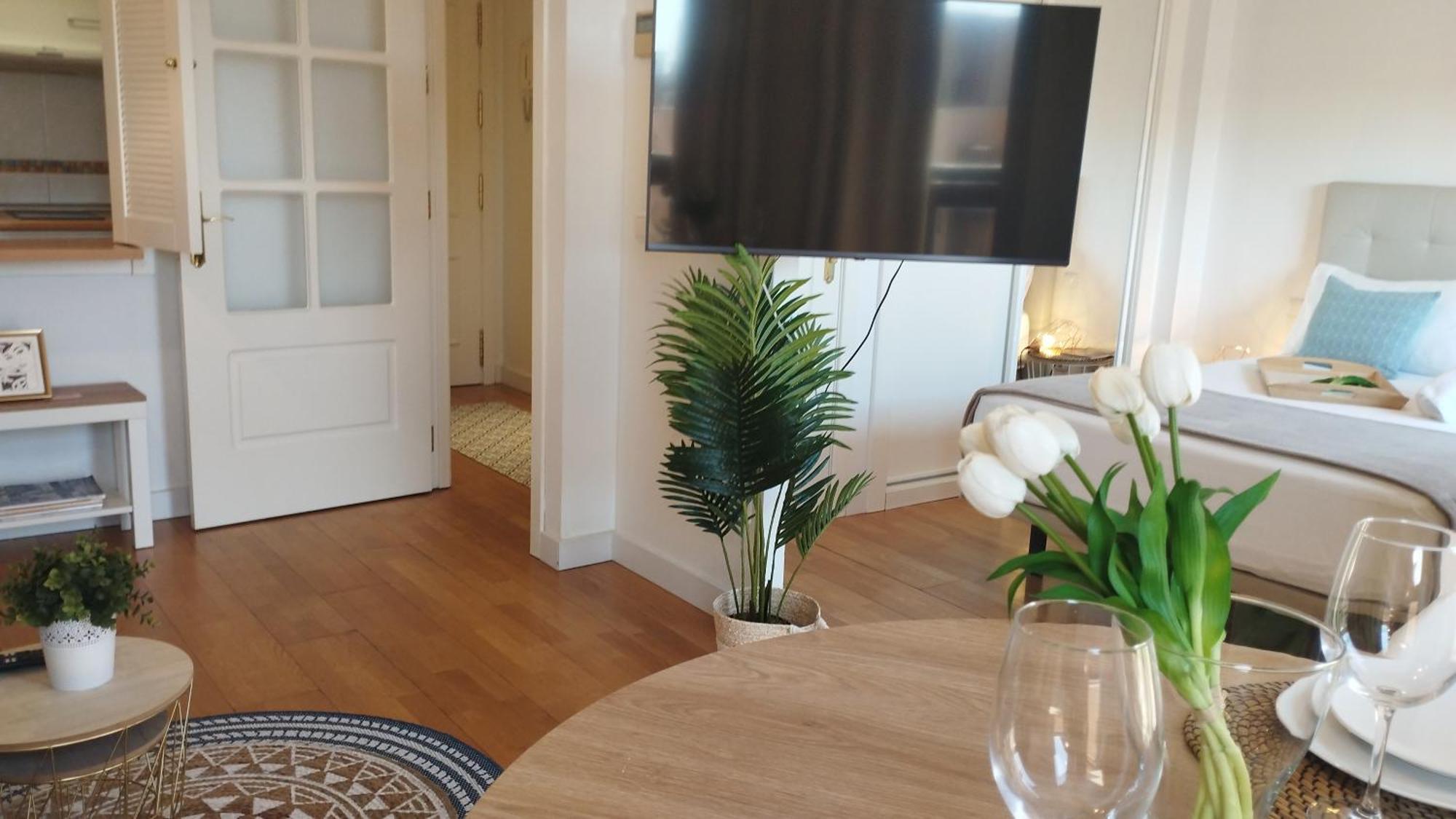 My Suites Madrid - Aeropuerto Ifema المظهر الخارجي الصورة