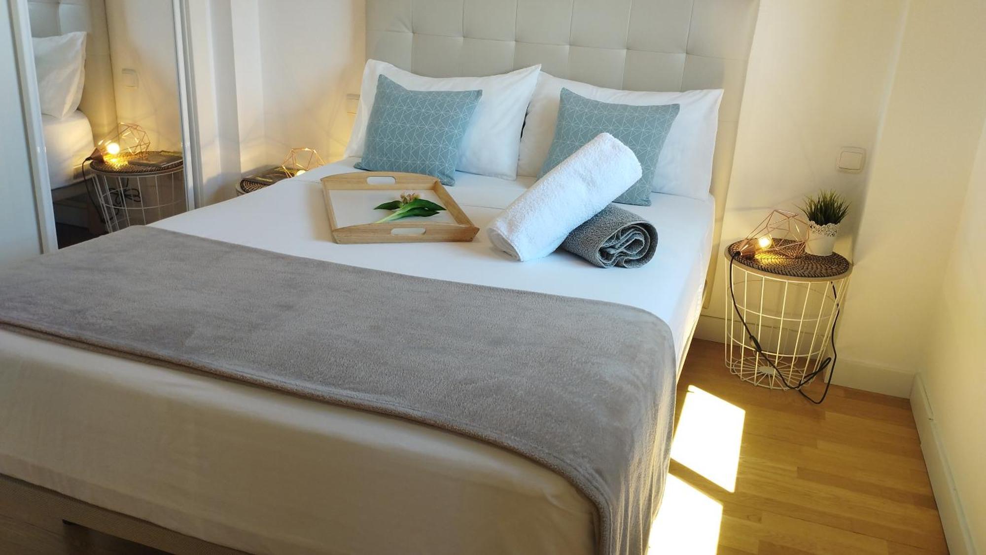 My Suites Madrid - Aeropuerto Ifema المظهر الخارجي الصورة