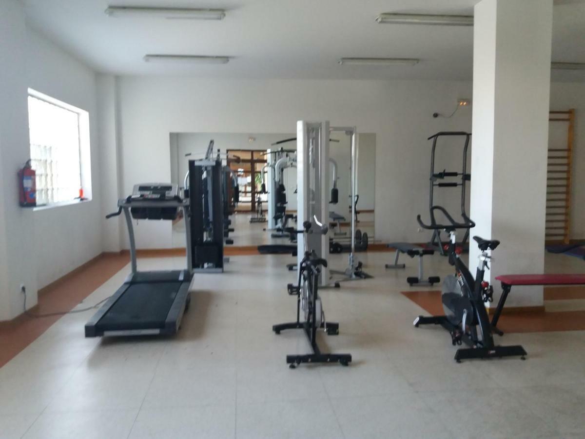 My Suites Madrid - Aeropuerto Ifema المظهر الخارجي الصورة