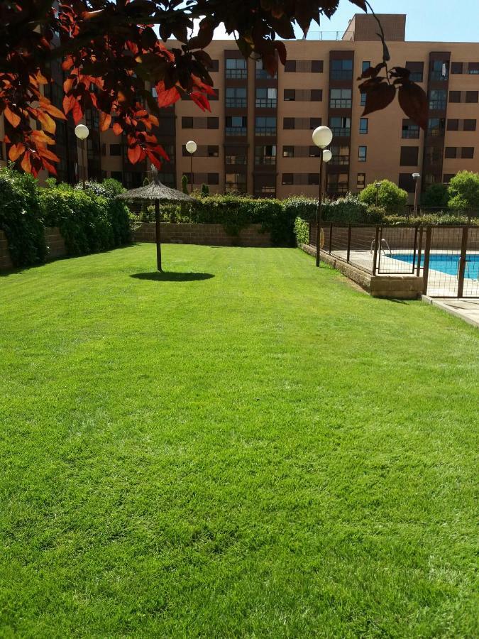 My Suites Madrid - Aeropuerto Ifema المظهر الخارجي الصورة