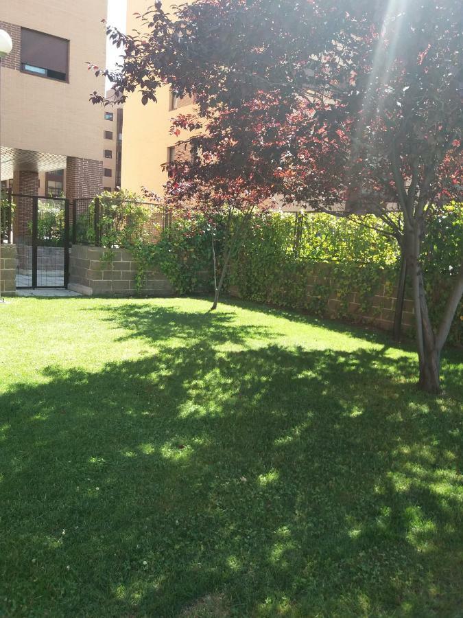 My Suites Madrid - Aeropuerto Ifema المظهر الخارجي الصورة