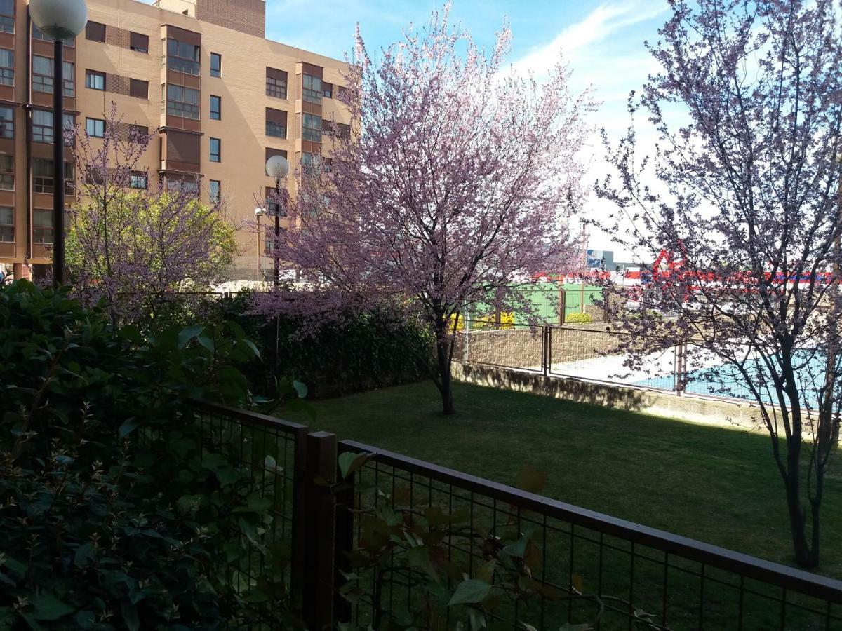 My Suites Madrid - Aeropuerto Ifema المظهر الخارجي الصورة