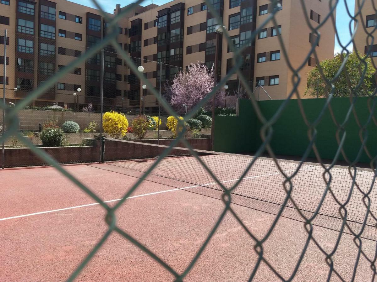 My Suites Madrid - Aeropuerto Ifema المظهر الخارجي الصورة