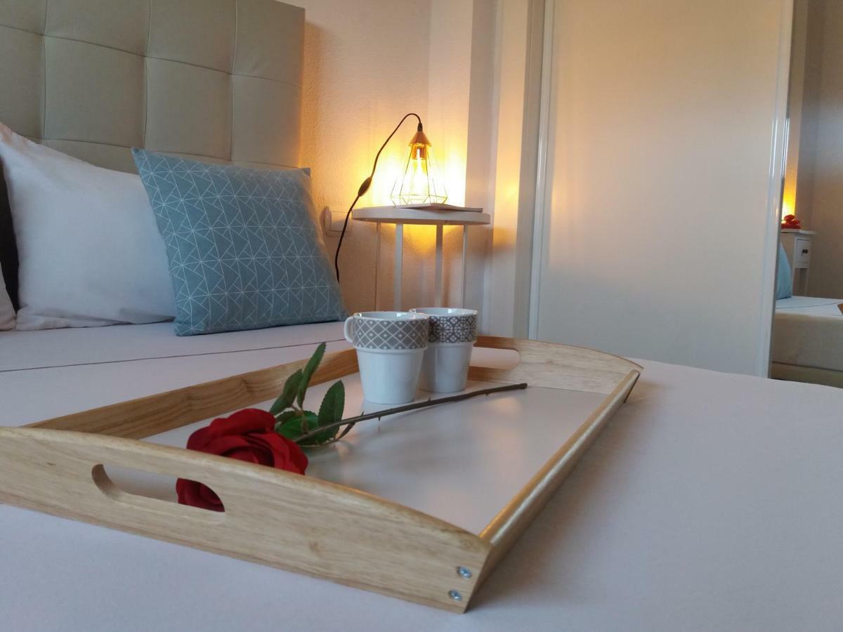 My Suites Madrid - Aeropuerto Ifema المظهر الخارجي الصورة