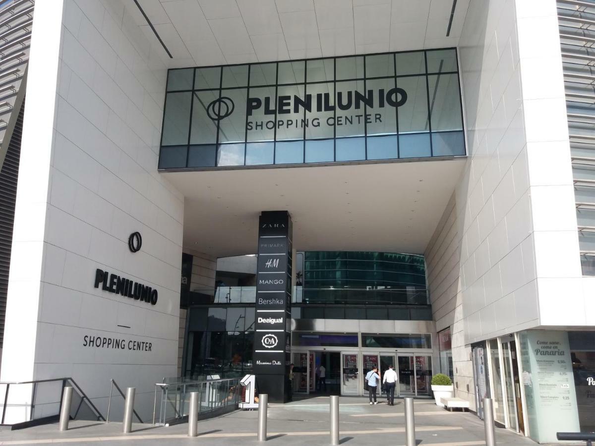 My Suites Madrid - Aeropuerto Ifema المظهر الخارجي الصورة